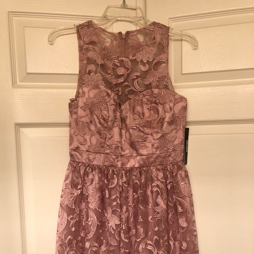 NWT ModCloth Dress Formal/Cocktail/bridesmaid